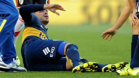 ¿Se retira?: Gago se desvincula de Boca Juniors oficialmente