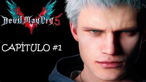 DEVIL MAY CRY 5 ES HORA DE CAZAR DEMONIOS YouTube