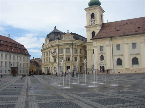 Haihuimereu Top 10 Cele Mai Frumoase Orase Din Romania