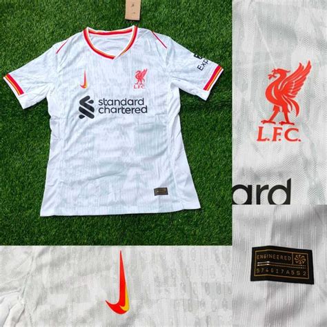 Jual Player Issue Jersey Liverpool Rd Vaporknit Player