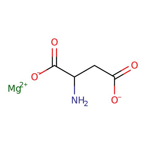 Dl Aspartic Acid Hemimagnesium Salt D Fa Cymitquimica