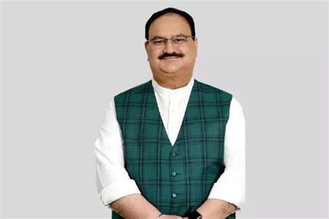 Jp Nadda All Set To Make It Happen For Bjp