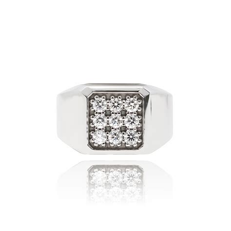 Men's Diamond Ring - Direct Diamonds