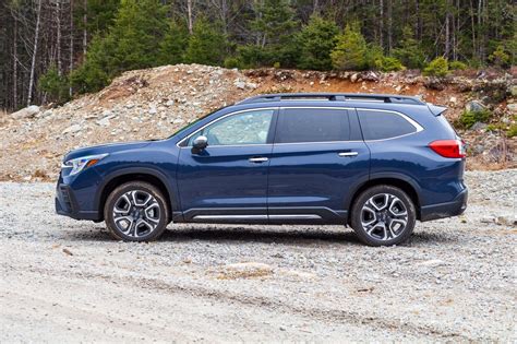 2023 Subaru Ascent Review: Bigger Isn't Always Better | GearJunkie