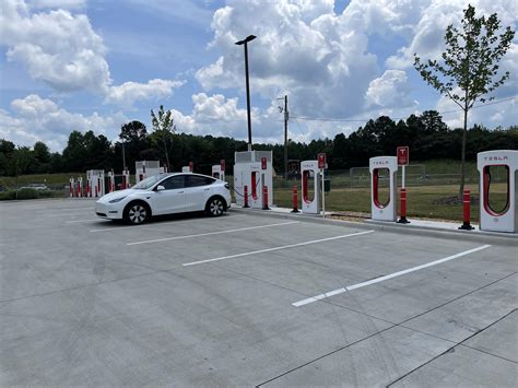 Free Super charging Buc-ee’s, Leeds, AL. : r/TeslaModelY