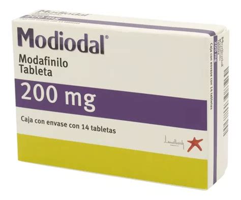 Modiodal 200mg Oral 14 Tabletas Envío gratis