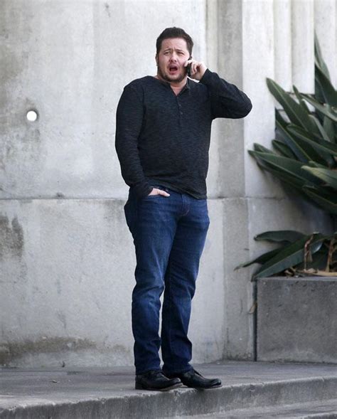 Hes Keeping The Weight Off Chaz Bono Displays Super Slimmed Down