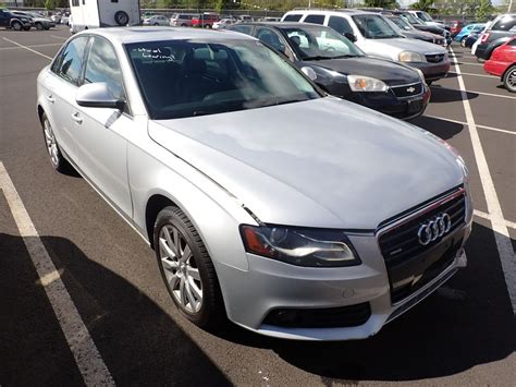 2009 Audi A4 Speeds Auto Auctions