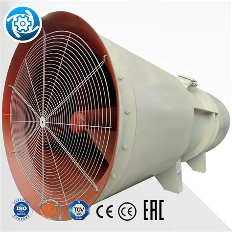 High Quality Fbcdz Decent Blower Ventilation Induced Draft Draught Mine