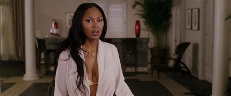 Naked Meagan Good In The Love Guru