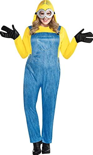 Best Plus Size Minion Costume You Can Buy