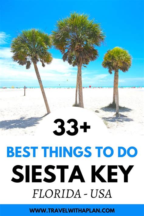 Best Things To Do In Siesta Key Florida Artofit