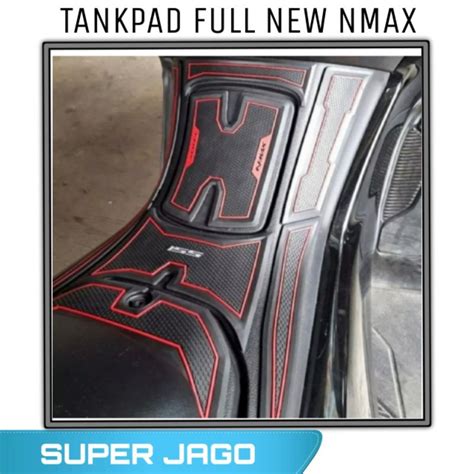 Jual Karet Tankpad Deckpad Full New Nmax 2020 2021 2022 3D Premium