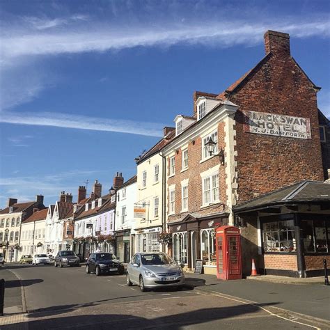 Visit Malton Yorkshires Food Capital