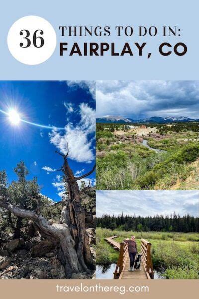 Things To Do In Fairplay Colorado South Park City Travel On The