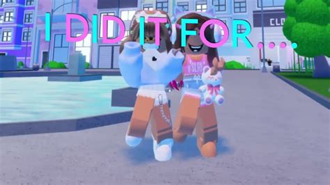 What Ever I’ve Done Roblox Edit Youtube