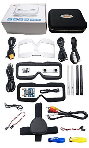 Top 10 Best FPV Goggles with HDMI Input Reviews 2019-2020 on Flipboard ...