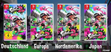 Sale Splatoon 2 Cover In Stock