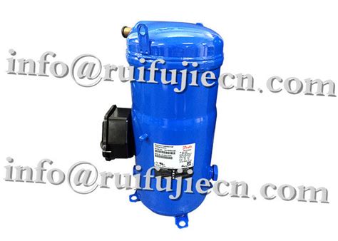 Blue Performer Refrigeration Scroll Compressor R A Hp Sz A Cbe