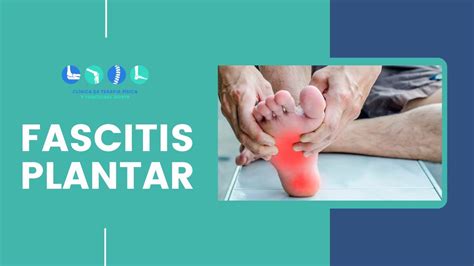 Conoce El Mejor Tratamiento Para La Fascitis Plantar Youtube