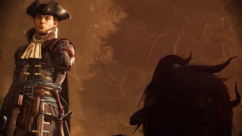 Greedfall Le Nouveau Rpg De Spiders Et Focus Annoncé En Vidéo