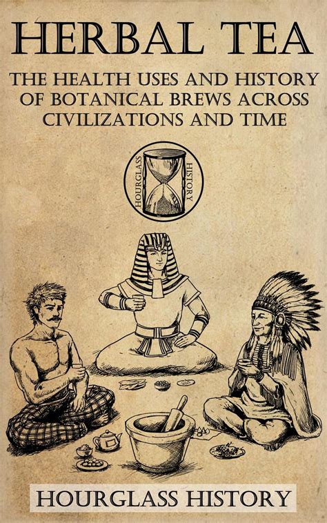 Herbal Tea - The Health Uses and History of Botanical Brews Across