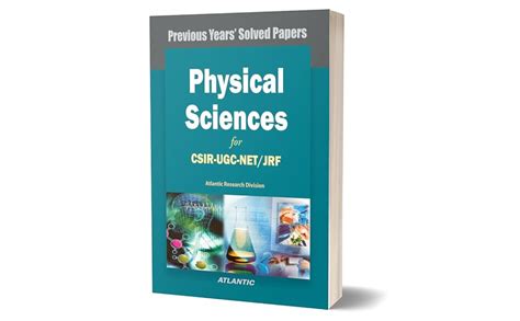 Buy Physical Sciences For Csir Ugc Net Jrf Previous Years Papers Book