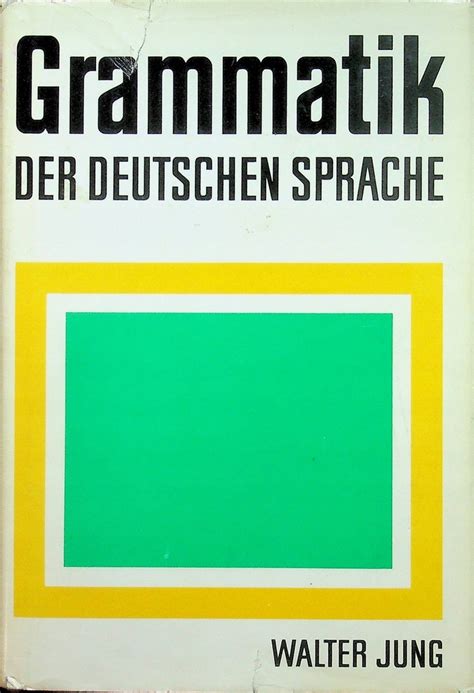 Grammatik Der Deutschen Sprache 11457930706 Oficjalne Archiwum Allegro