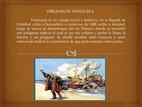 Fundacion De Las Primeras Ciudades En Venezuela Ppt Descarga Gratuita