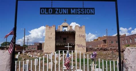 7 Reasons To Add The Zuni Pueblo To Your New Mexico Road Trip Flipboard