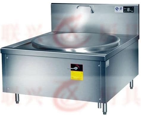 Single Head Electromagnetic Large Frying Stove Ws D1200d 30kb Lx China Manufacturer