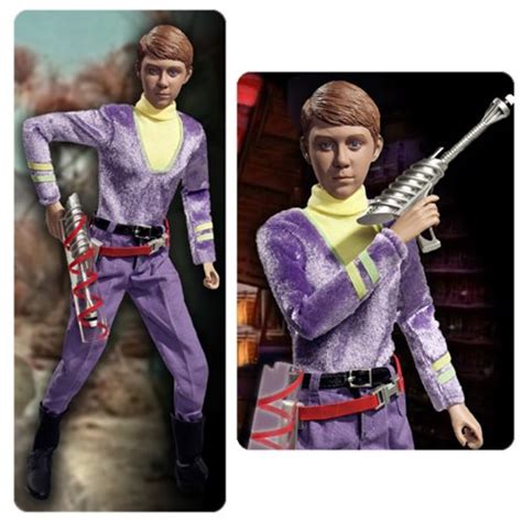 Lost In Space Will Robinson 3rd Season Outfit 1:6 Scale Action Figure - GeekAlerts