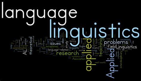 The Four Main Linguistic Schools of Thought - Professional Translation 