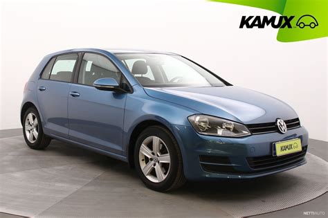 Volkswagen Golf Comfortline Tsi Kw Hv Lohkol Mmitin