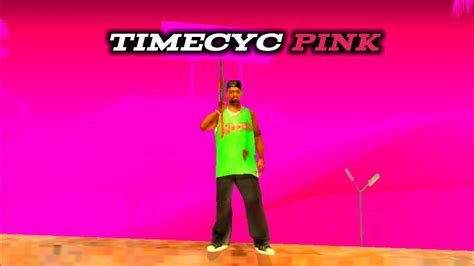 Share Timecyc Pink Support Gta Sa Samp Youtube