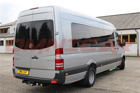 Neuer Minibus Mercedes Sprinter Cdi Sitze Klima Webasto Sofort