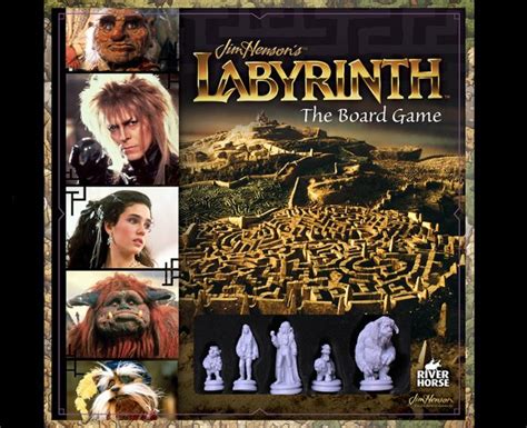 Jim Henson S Labyrinth The Board Game 42 00