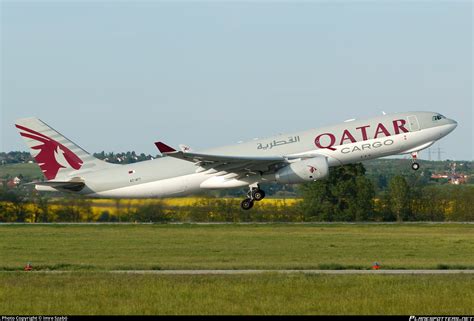 A7 AFY Qatar Airways Cargo Airbus A330 243F Photo by Imre Szabó ID