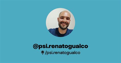 Psi Renatogualco Instagram Linktree