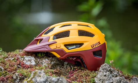 Uvex Finale Helm Im Test Enduro Helm Made In Germany Mtb News De