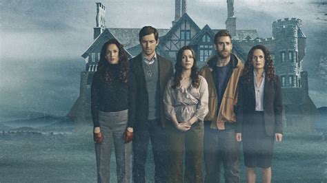 'The Haunting Of Hill House' Season 2 Could Use The Same Cast In Brand ...