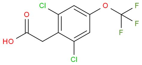 Chloro Trifluoromethoxy Phenylacetic Acid Wiki