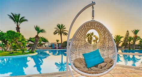 Beach and wellness in Tunisia: Hotel Sentido Bellevue Park