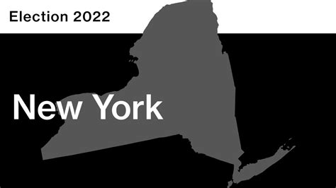 2022 New York Election Results: Live Map of US Midterms