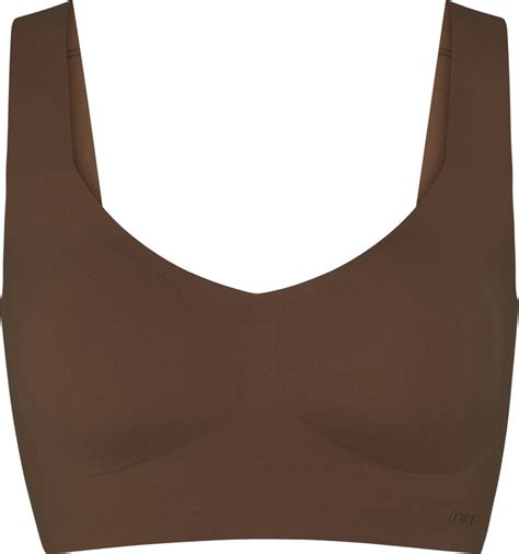 Naked Plunge Longline Bra Oxide Shopstyle