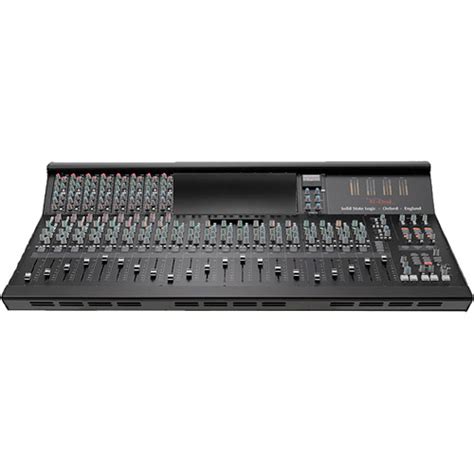 Solid State Logic XL Desk Mixing Console With 8 E Series