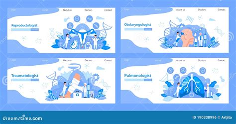 Pulmonary Rehabilitation Week Concept Template For Background Banner