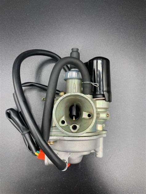 Карбюратор Honda Dio AF 18/25/27/28/ Tact 30/31/Lead 20 50сс