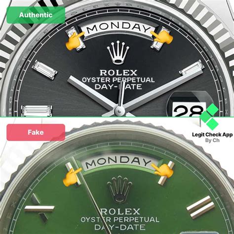 Rolex Day Date The Most Detailed Authentication Guide