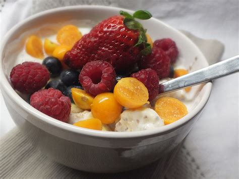 Beeren Müsli von CookingJulie Chefkoch